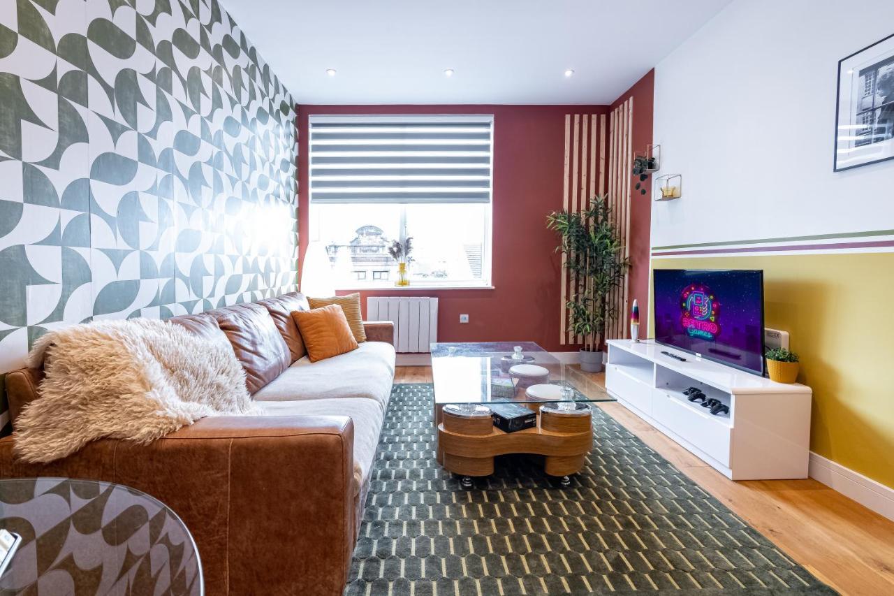 Burnham Beeches One-Bedroom Apartment By Belvilla スラウ エクステリア 写真