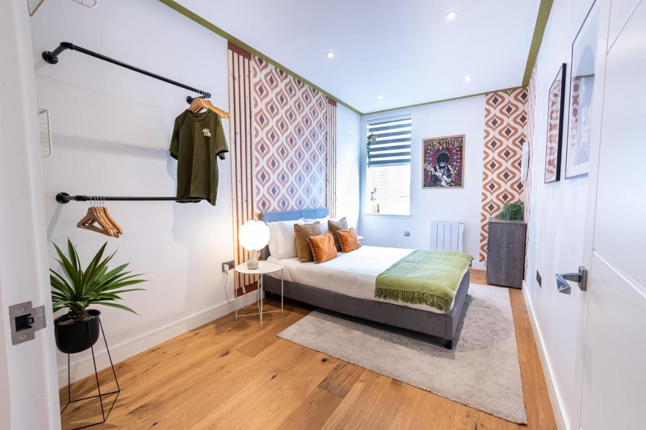 Burnham Beeches One-Bedroom Apartment By Belvilla スラウ エクステリア 写真