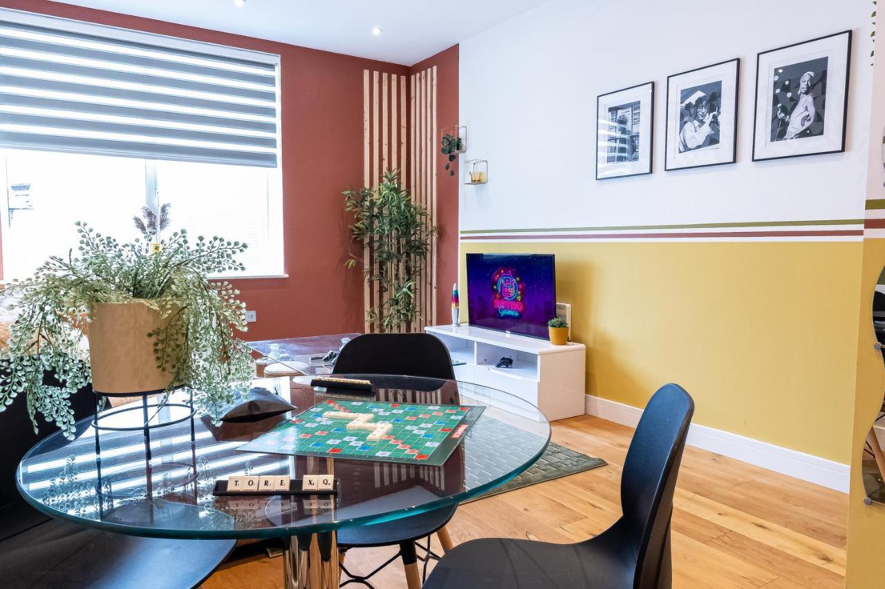 Burnham Beeches One-Bedroom Apartment By Belvilla スラウ エクステリア 写真