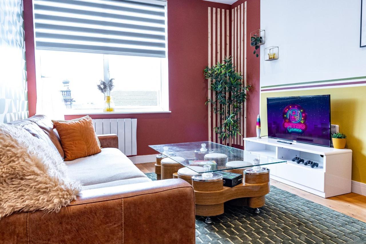 Burnham Beeches One-Bedroom Apartment By Belvilla スラウ エクステリア 写真